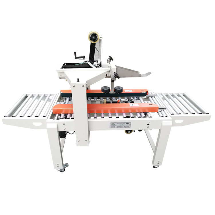 箱機對包裝流水線的應(yīng)用與分類