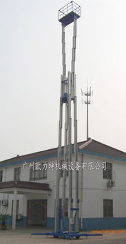廣西鋁合金升降機(jī) 運(yùn)轉(zhuǎn)靈活、推行便捷的工業(yè)助力