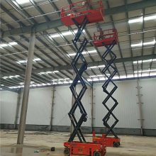 高效安全的高空作業方案 上海嘉定剪叉式升降機租賃市場全景解析